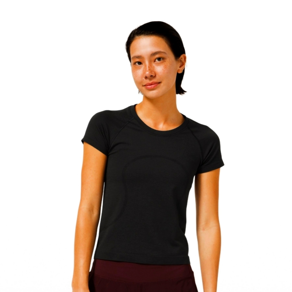 Lululemon Black swiftly tech